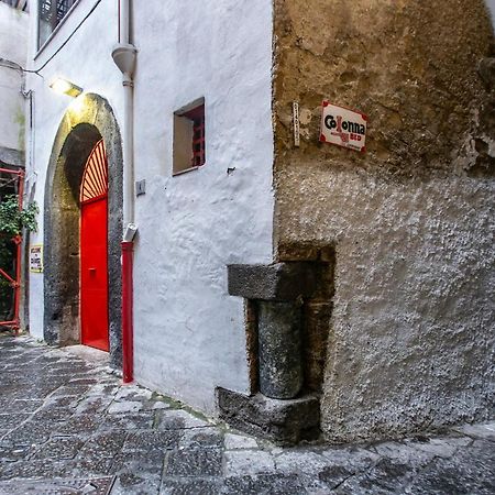 Colonna Bed Bed & Breakfast Naples Exterior photo