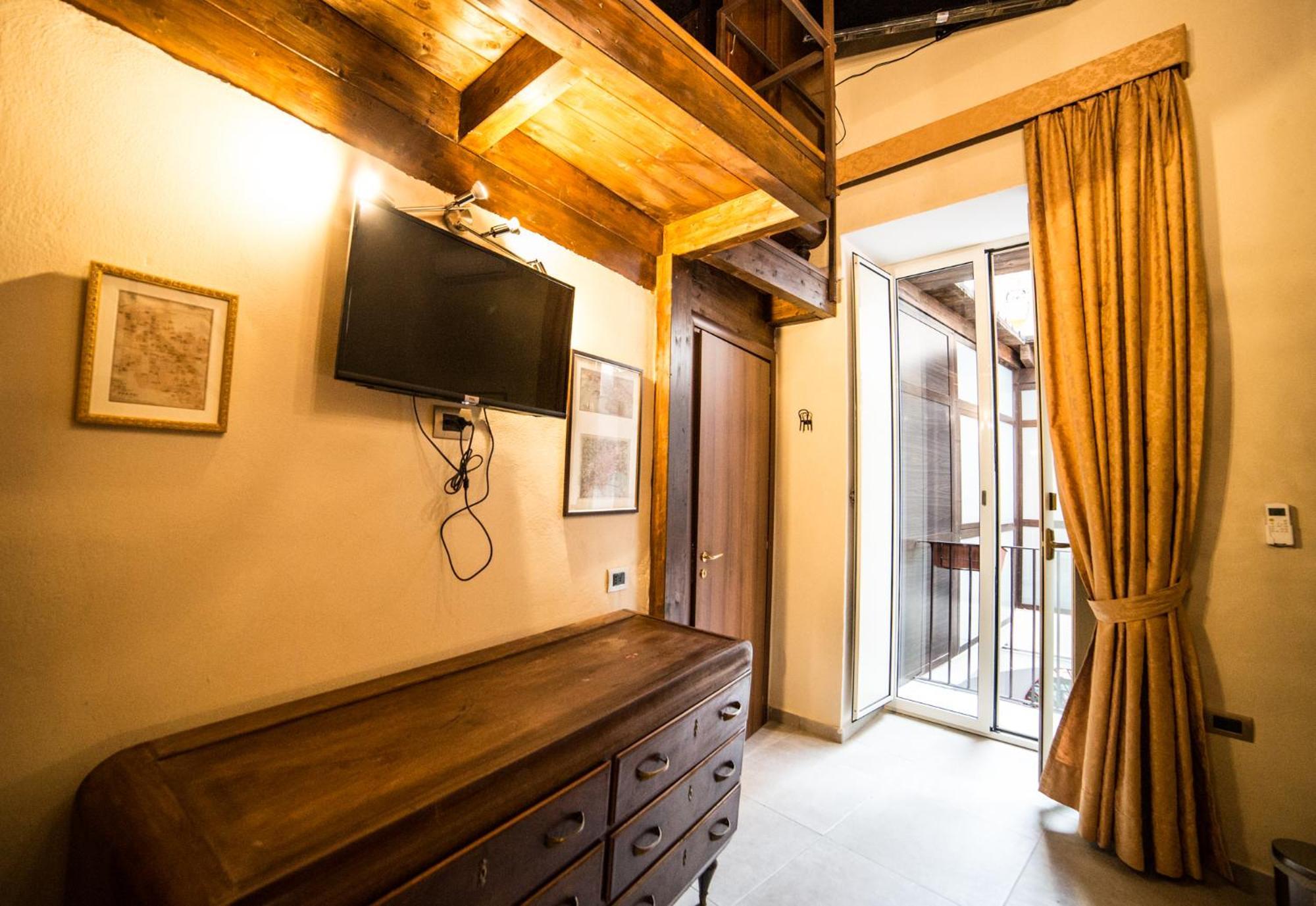 Colonna Bed Bed & Breakfast Naples Exterior photo
