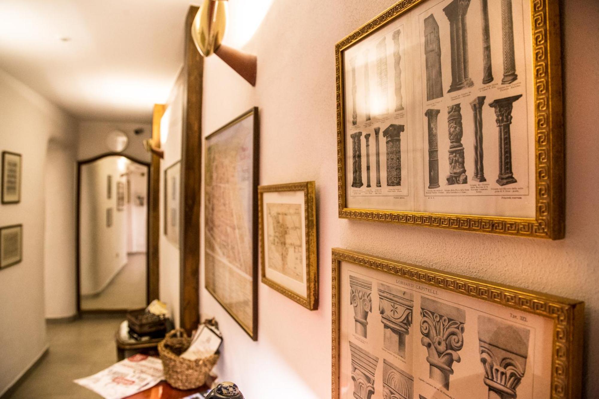Colonna Bed Bed & Breakfast Naples Exterior photo