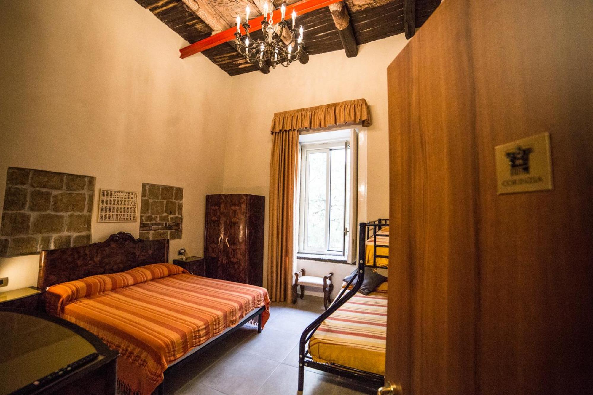 Colonna Bed Bed & Breakfast Naples Exterior photo