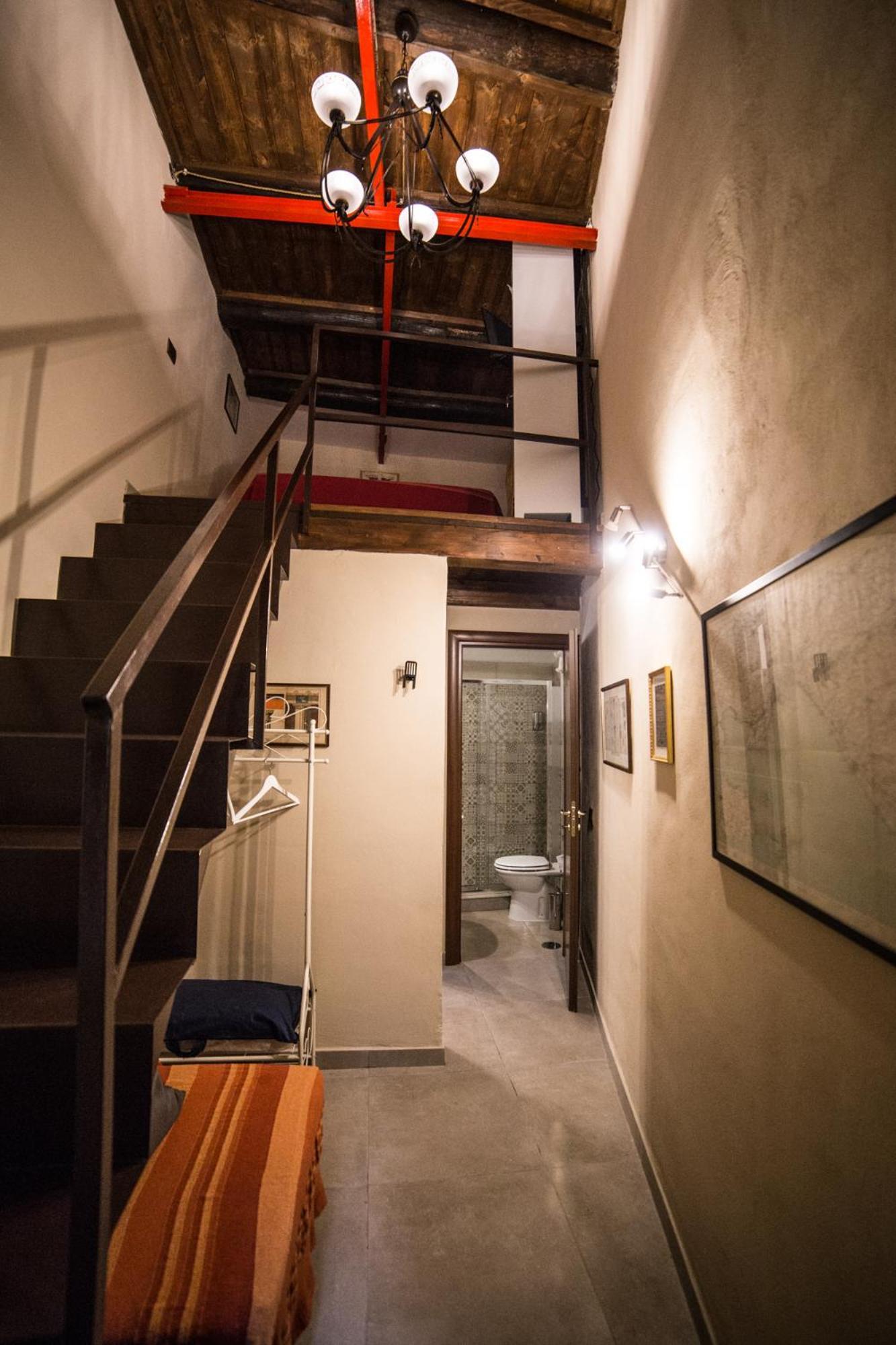 Colonna Bed Bed & Breakfast Naples Exterior photo