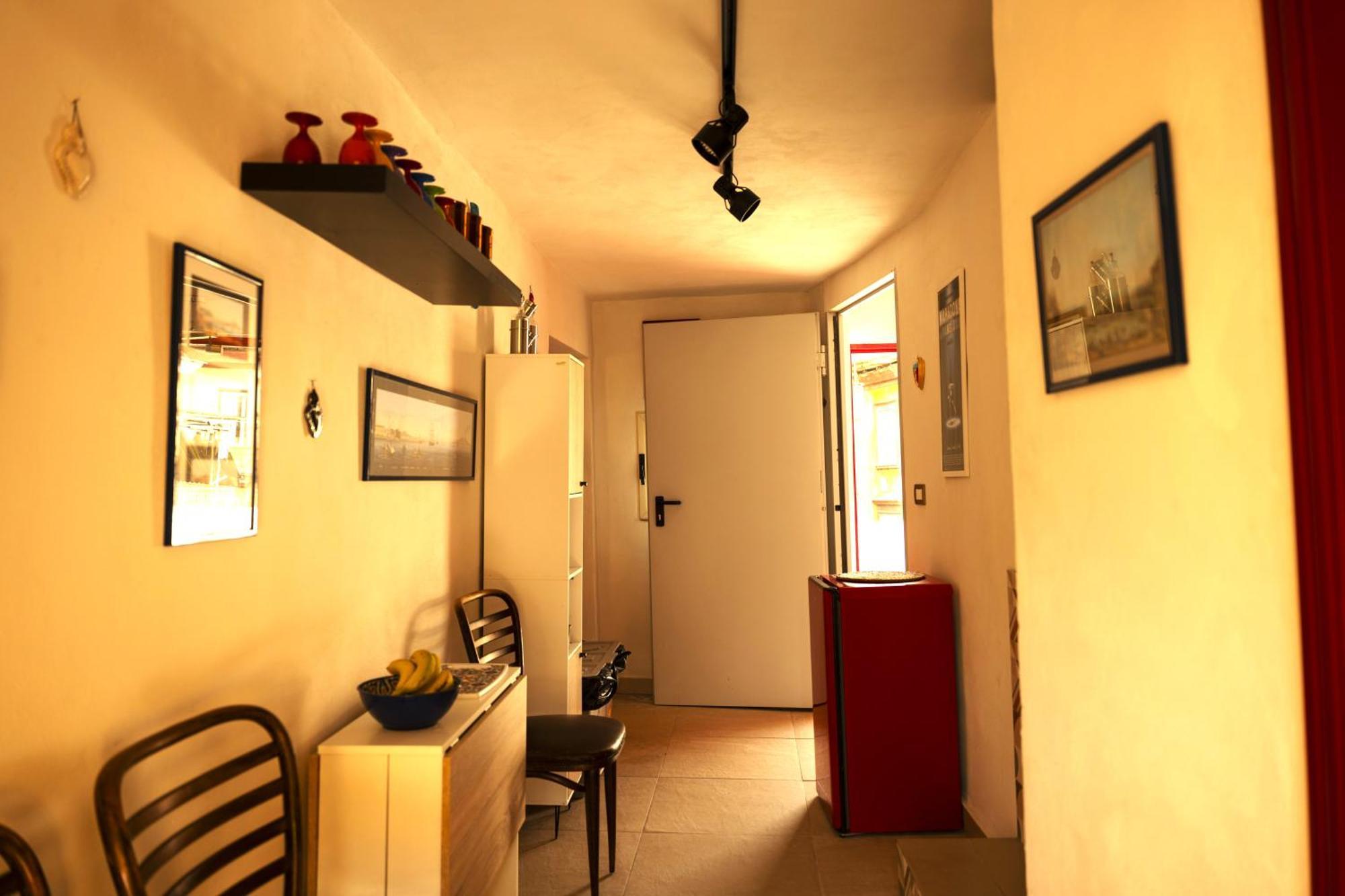 Colonna Bed Bed & Breakfast Naples Exterior photo