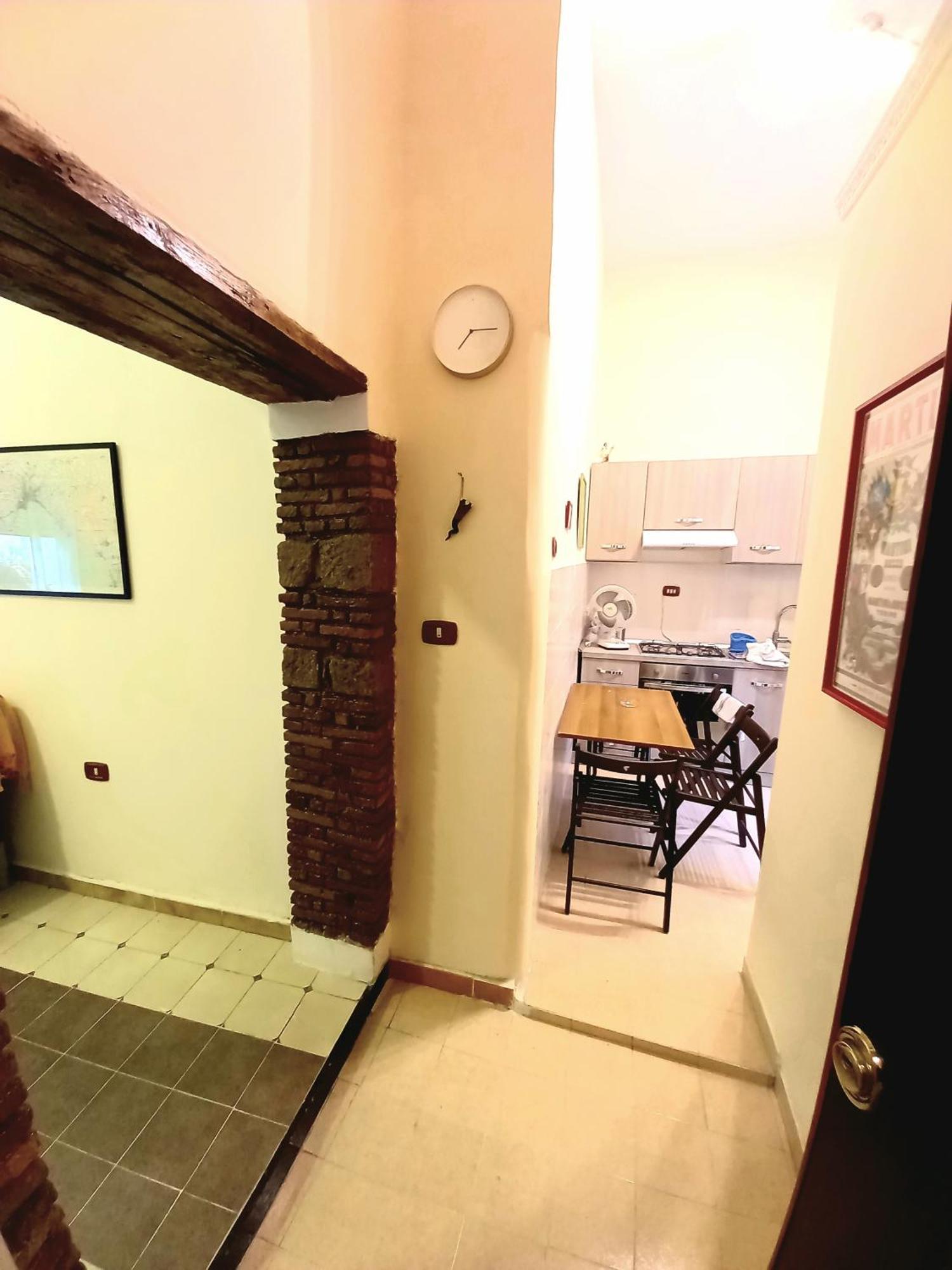 Colonna Bed Bed & Breakfast Naples Exterior photo