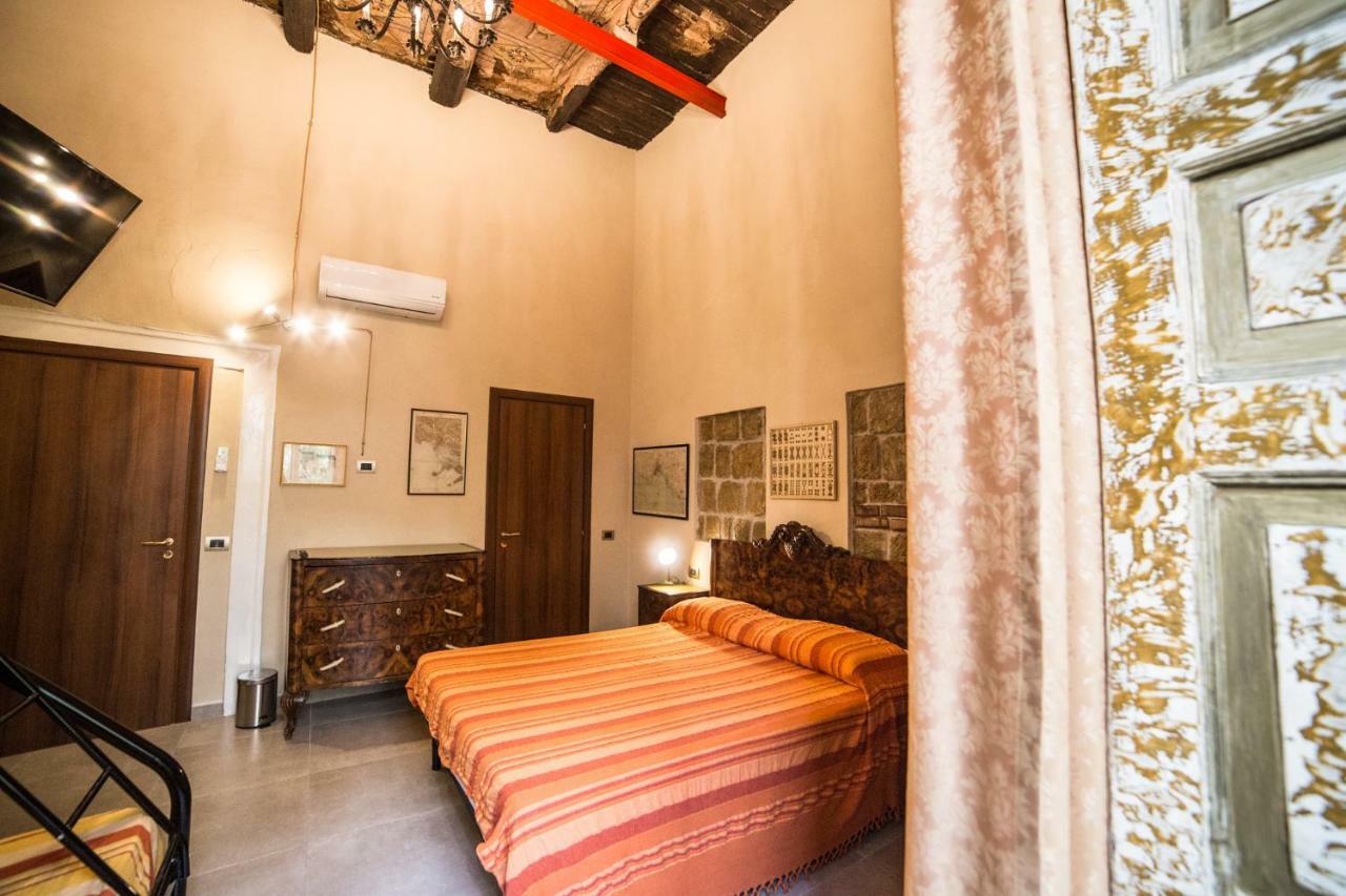 Colonna Bed Bed & Breakfast Naples Exterior photo