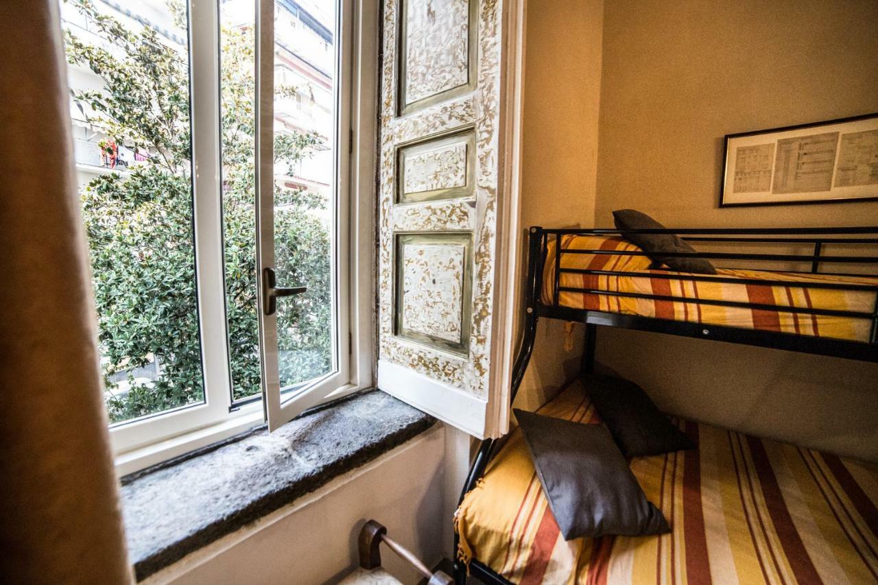 Colonna Bed Bed & Breakfast Naples Exterior photo
