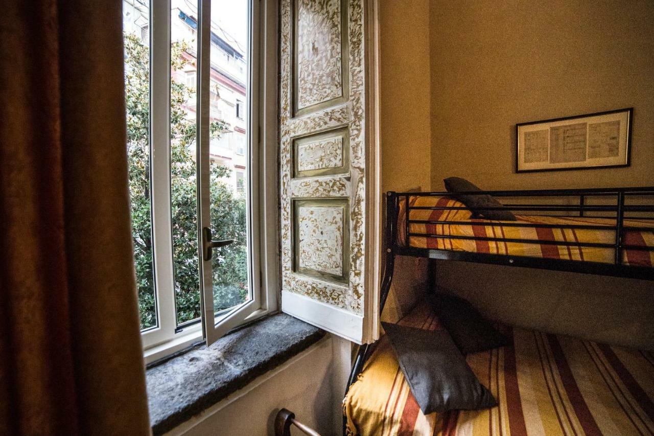 Colonna Bed Bed & Breakfast Naples Exterior photo
