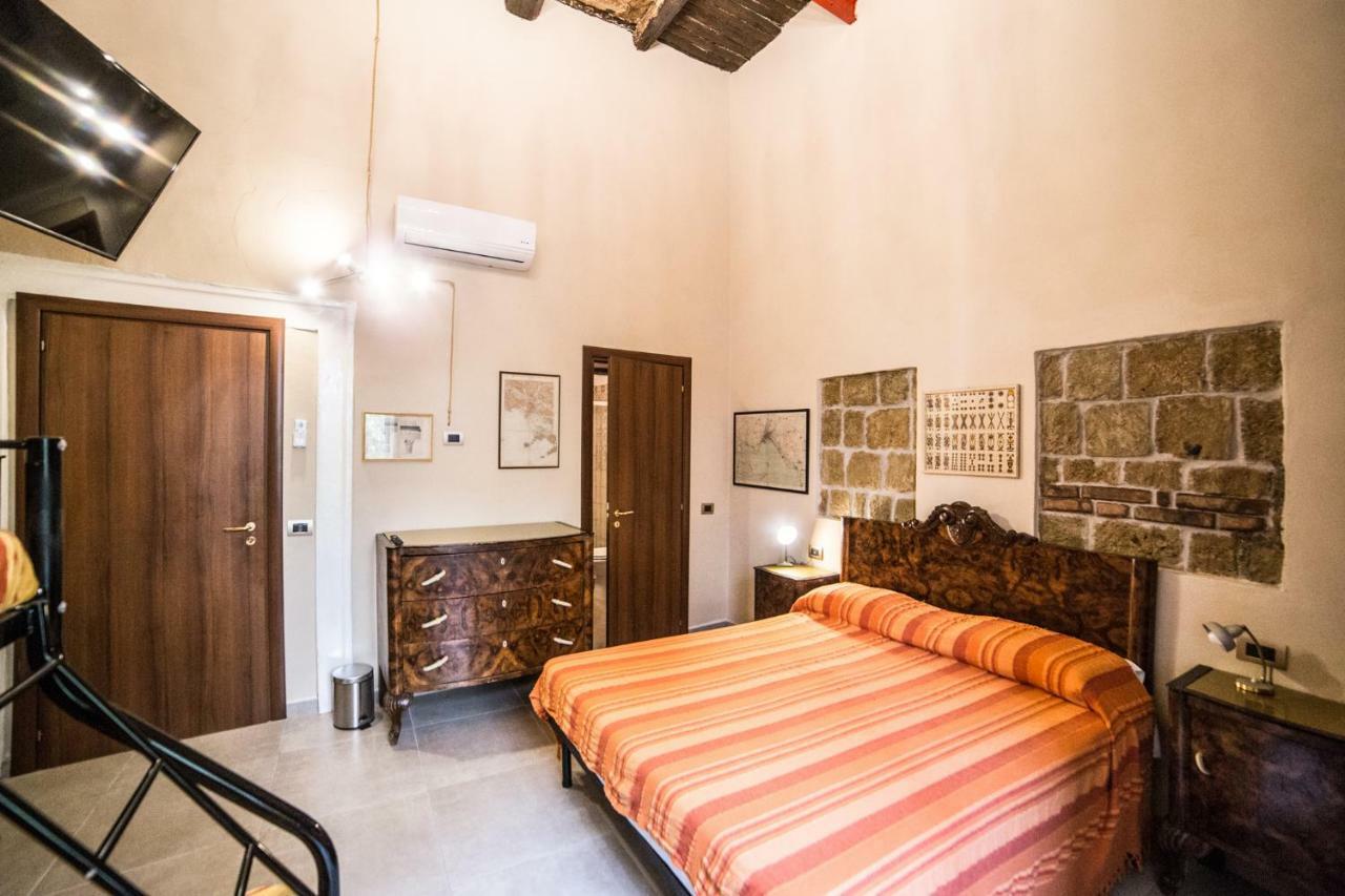 Colonna Bed Bed & Breakfast Naples Exterior photo