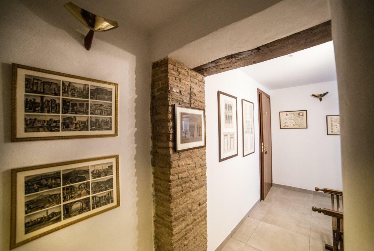 Colonna Bed Bed & Breakfast Naples Exterior photo