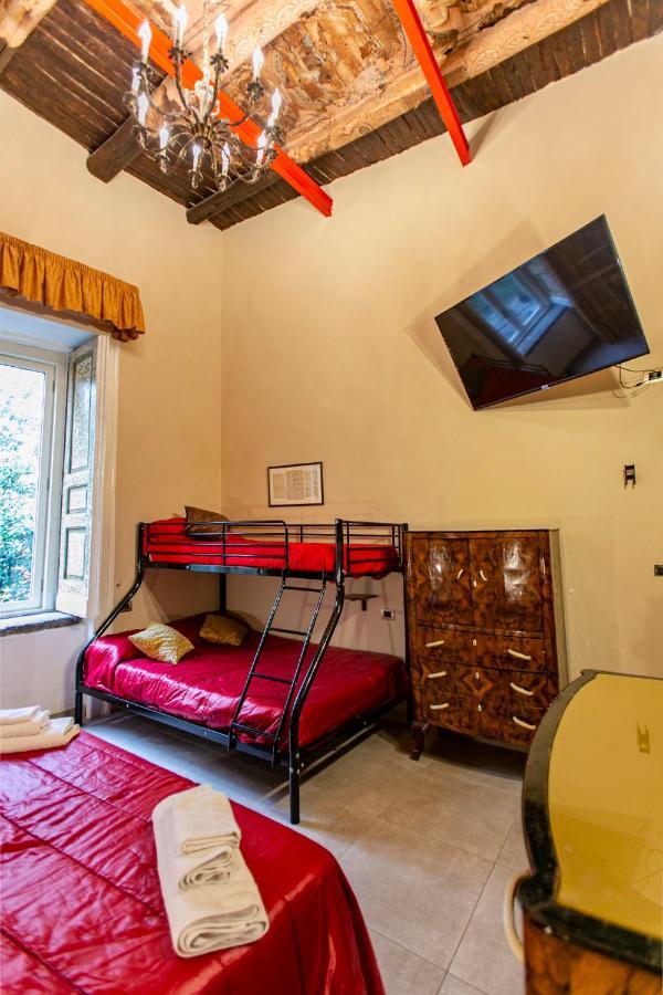 Colonna Bed Bed & Breakfast Naples Exterior photo