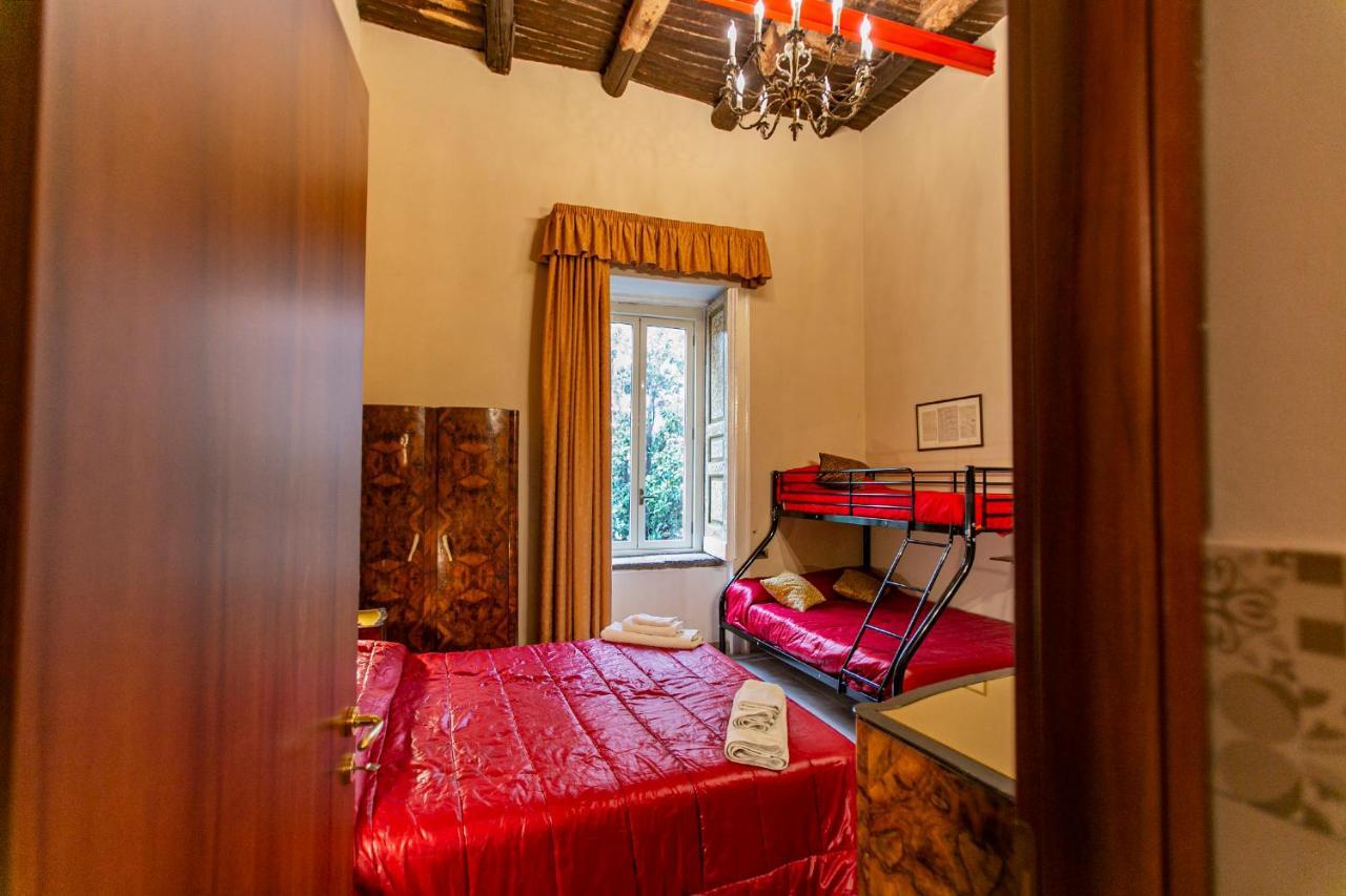 Colonna Bed Bed & Breakfast Naples Exterior photo